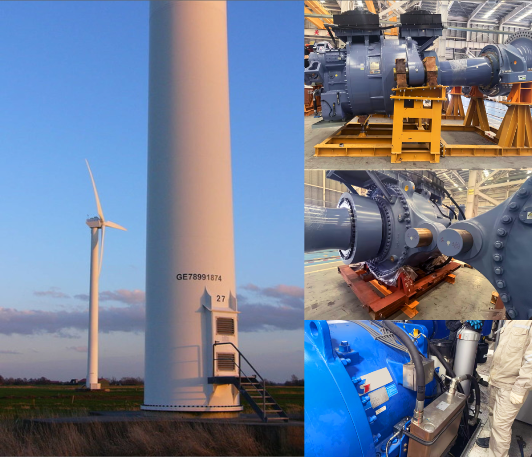 数字生态驱动风电齿轮系统持续润滑，构建清洁能源智慧运维部署应用