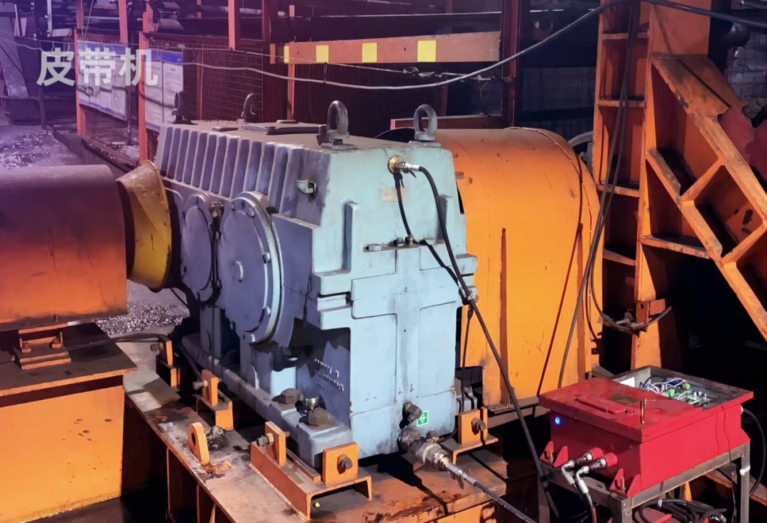 井工矿综采面皮带机减速机的油质劣化在线监测解决方案